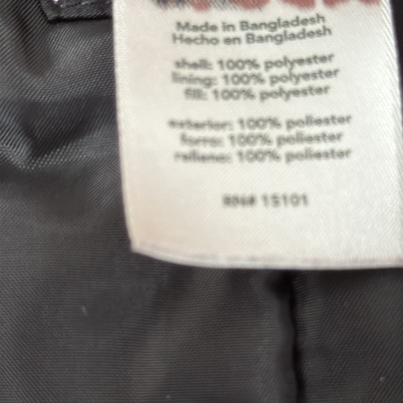 Carter’s girl bib snowpants size small/4 - Picture 6 of 7